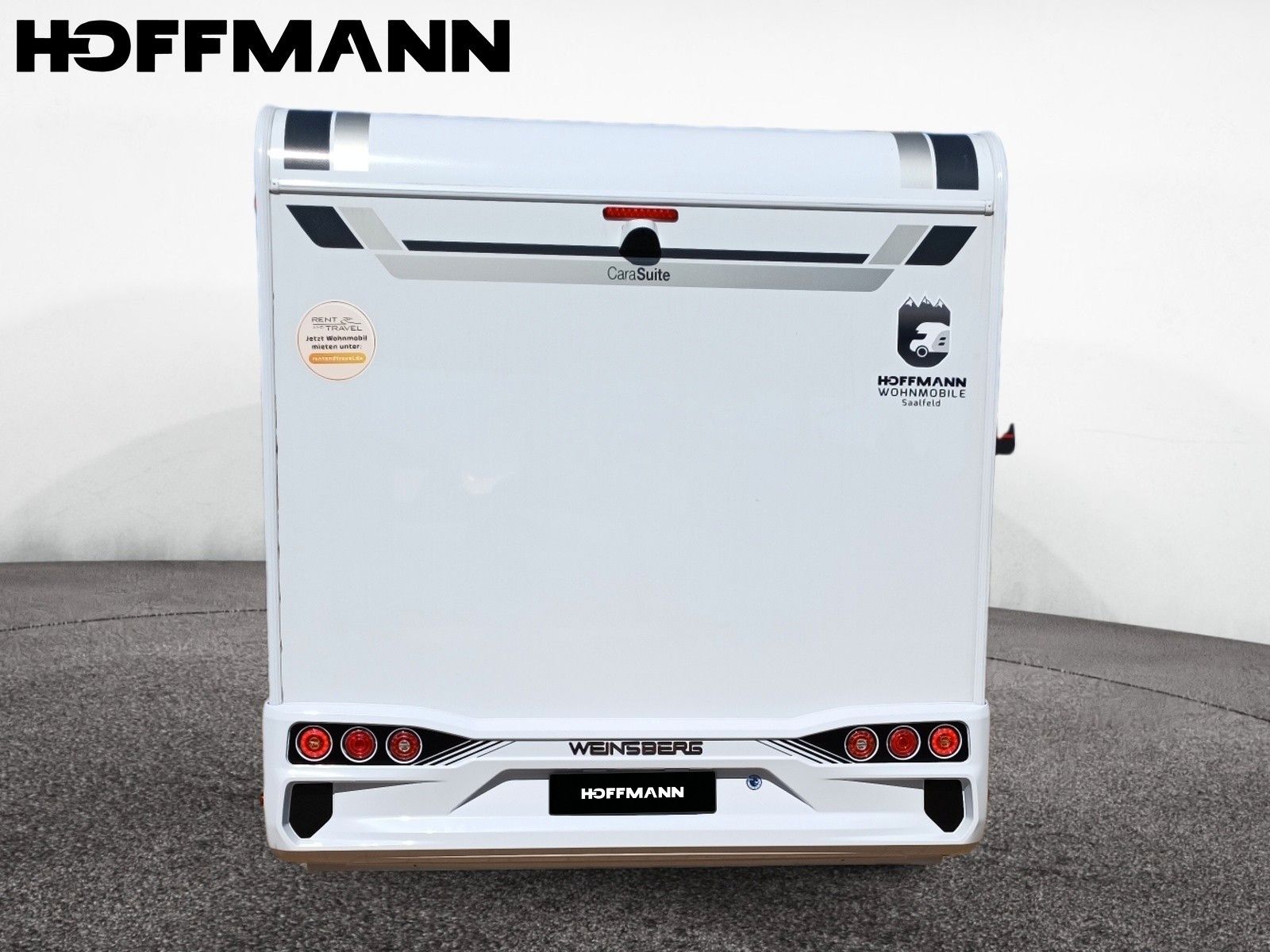 Fahrzeugabbildung Weinsberg CaraSuite 650 MEG Ford *Automatik*Smart-TV