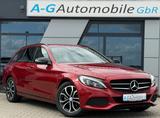 Mercedes-Benz C 180 CGI T-Modell Avantgarde Night-Paket AHK - Mercedes-Benz C 180: T Modell