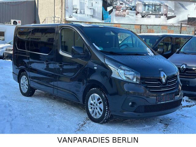 Renault Trafic SpaceClass/7Sitze/Bett/Tisch/1Hand/PDC/E6