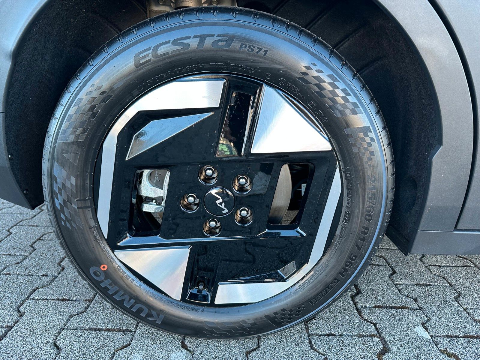 Fahrzeugabbildung Kia EV3 81.4 EARTH WIC UPG DWP