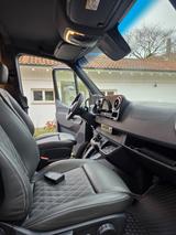 Alpha ALPHAVAN OFFGRID 4x4 - Alpha Wohnwagen & Wohnmobile