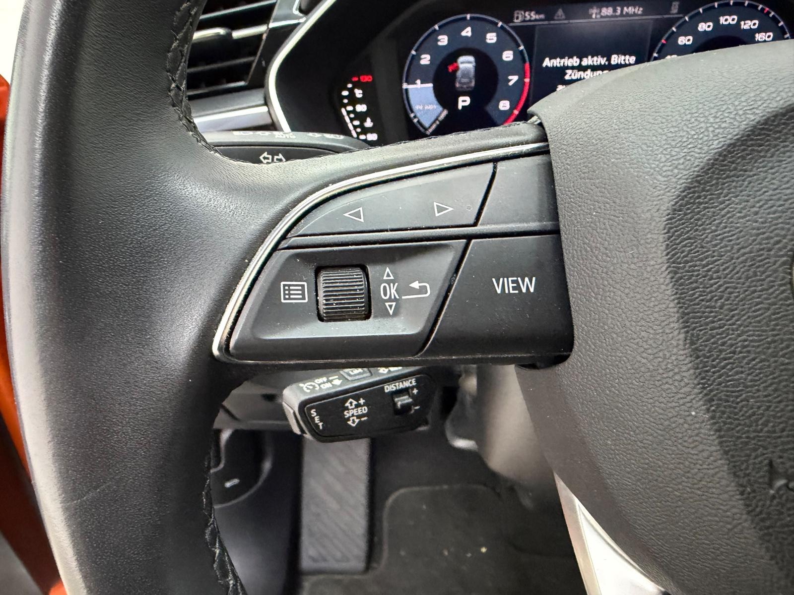 Audi Q3 35 TFSI advanced+LED+ANHÄNGERKUPPLUNG+ACC+, миниатюра 18