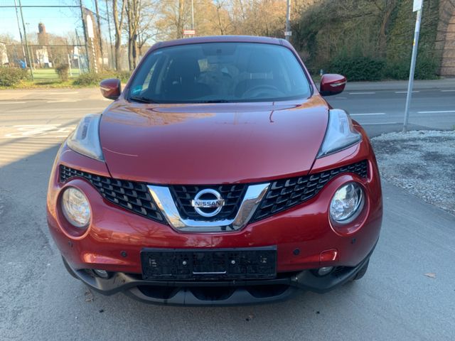 Nissan Juke Acenta