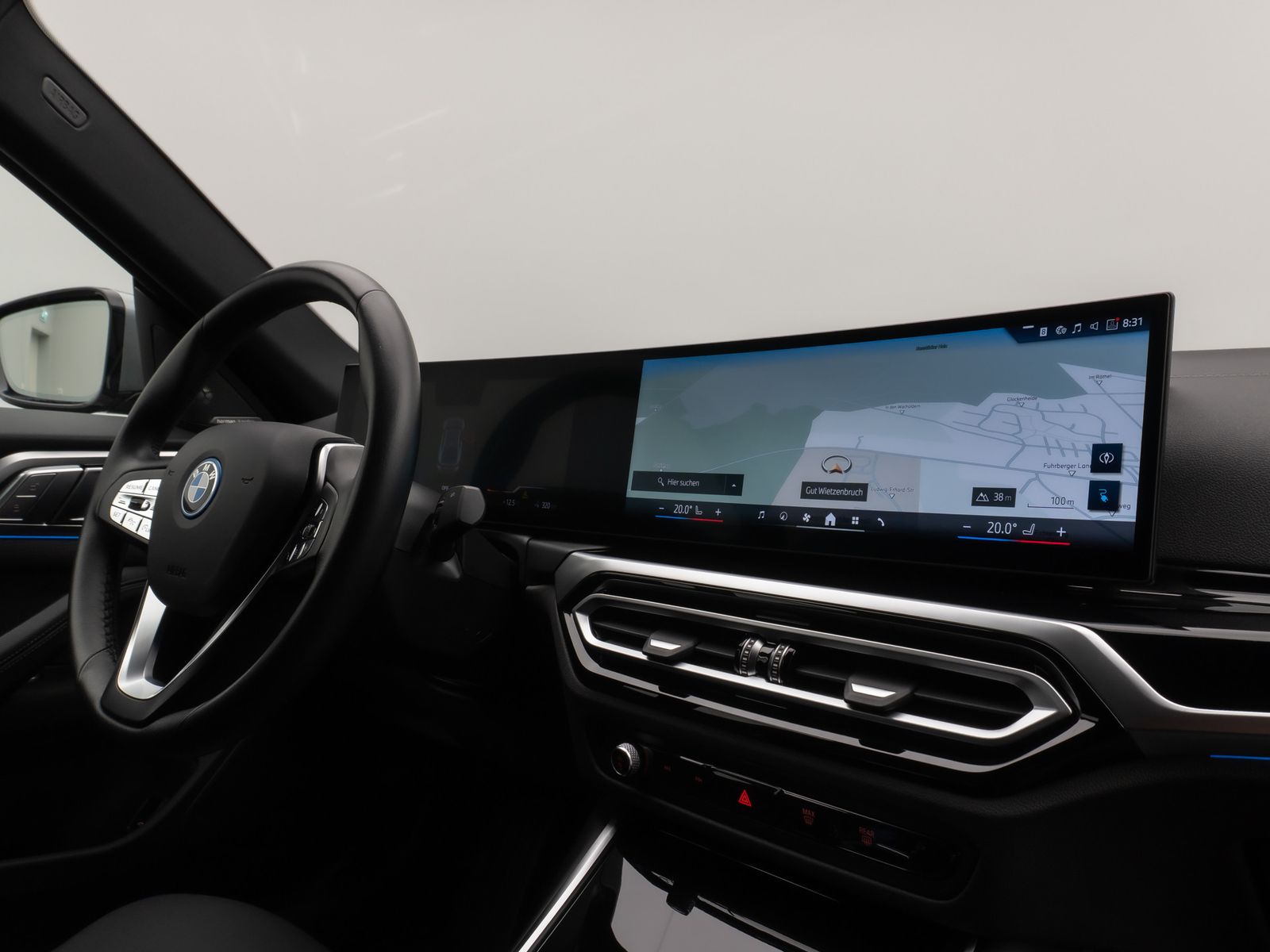 Fahrzeugabbildung BMW i4 eD40 Gran Coupé Kamera DAB H/K PDC Sport