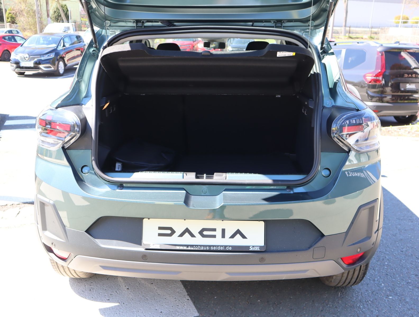 Dacia Sandero - Bild 5