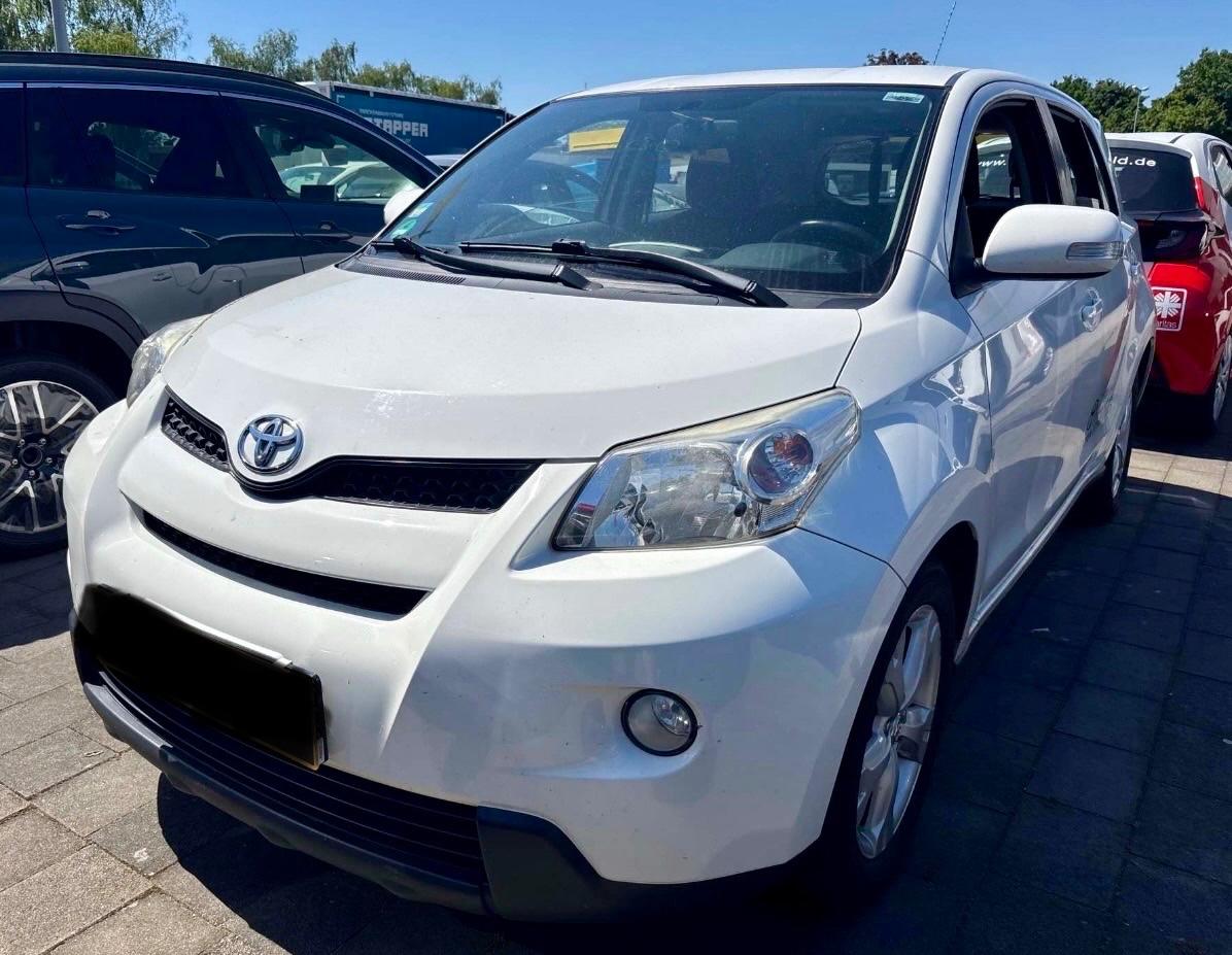 Toyota Urban Cruiser Town 1.33 Dual-VVT-i + KLIMAANLAGE