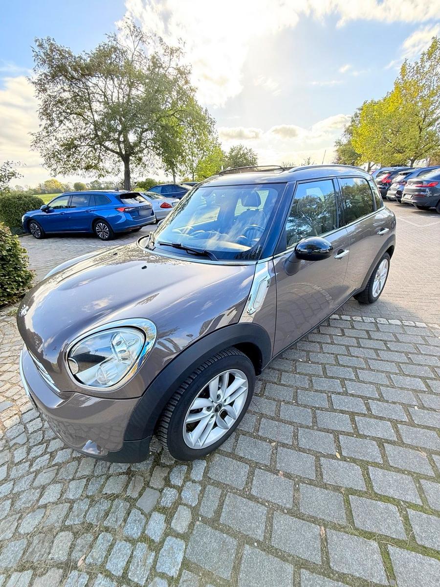 MINI Cooper Countryman