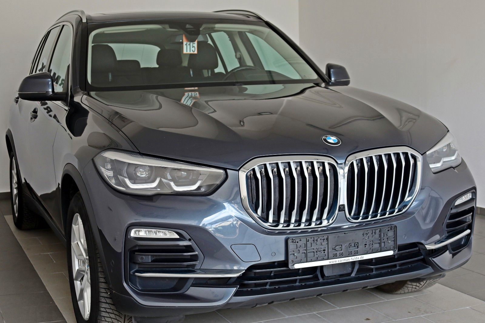 Fahrzeugabbildung BMW X5 xDrive 45e Leder,Navi,LED,SH,Panorama,Parkass