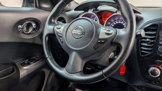 Nissan Juke 1.6 Acenta CVT/Navi/Kamera/GJR