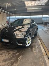 BMW X6 m50d scheckheft - BMW X6 M50: M50d