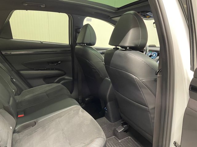 TUCSON N-Line 1.6 T-GDI Hybrid LED NAVI ACC