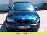 BMW 116 Baureihe 1 Lim. 116d - gebrauchte BMW 116 aus dem Jahr 2010
