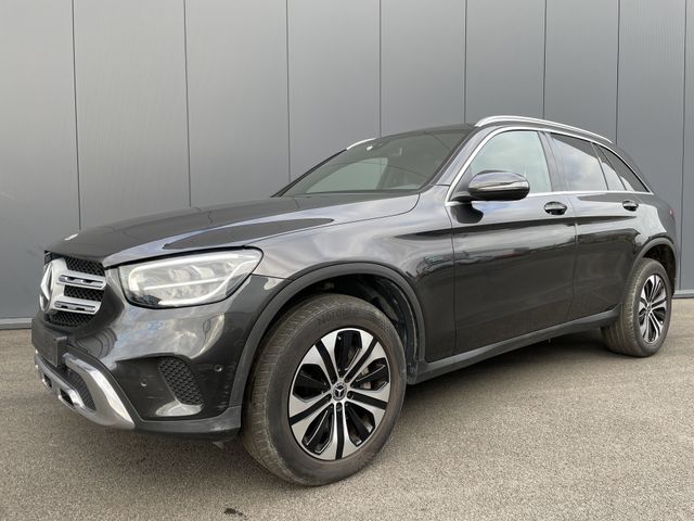 Mercedes-Benz GLC 300 de 4MATIC BLIS CAM CC IPAS PANO 18" *B2B