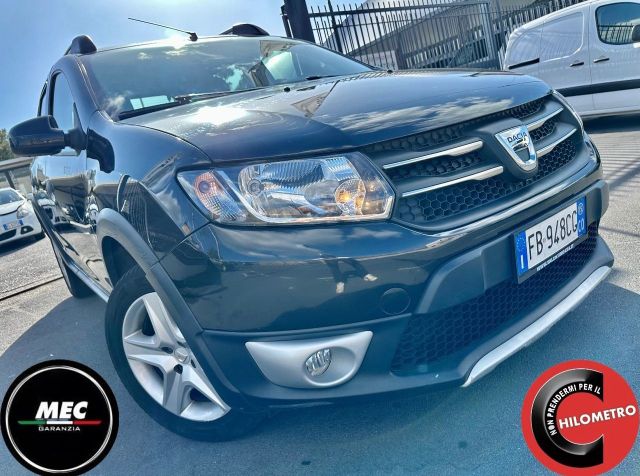 Dacia Sandero Stepway 1.5 dCi 8V 90CV Start&Stop