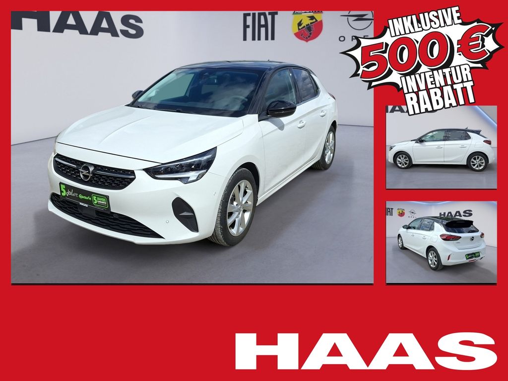 2023 Opel Corsa