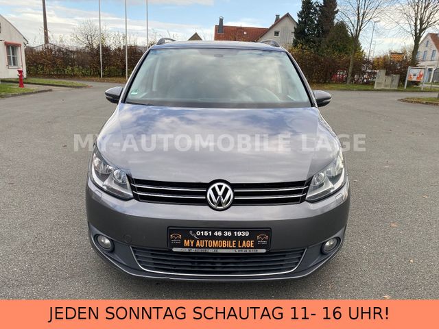 Volkswagen Touran Comfortline BMT 2.0 TDI+SHZ+TEMPOMAT+PDC