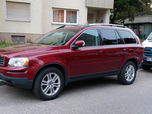 Volvo XC 90 Facelift Automatik TÜV Neu