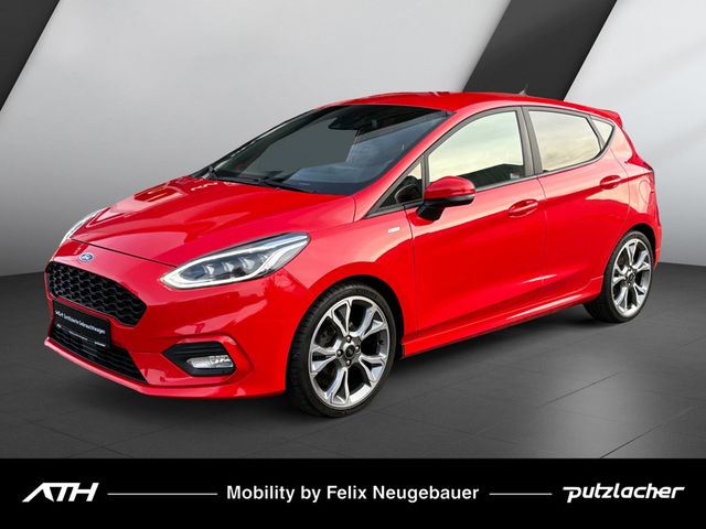 Ford Fiesta 1.0 EcoBoost ST-Line S/S