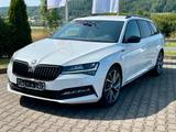Skoda Superb III Combi 2.0TSI Sportline DSG 190PS - Skoda Superb: Iii