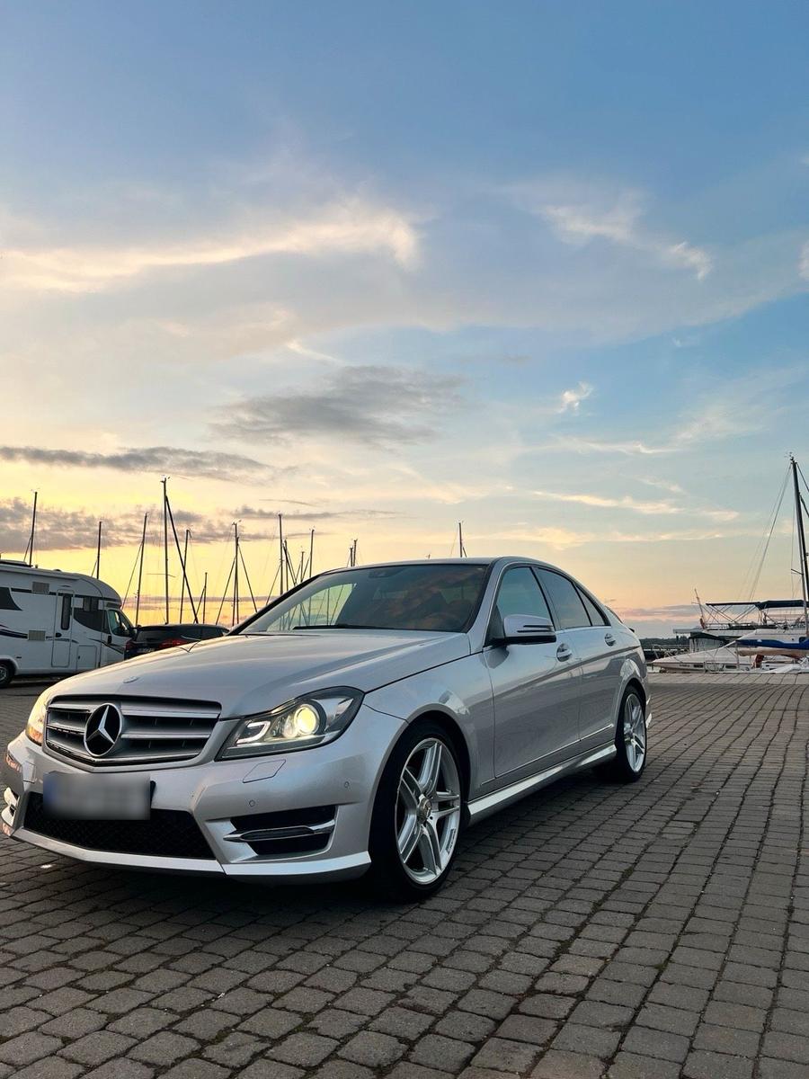 Mercedes-Benz C 200