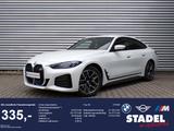 BMW i4 eDrive40 M Sport Laser HuD HiFi Kamera AHK SH - BMW i4 in Stuttgart