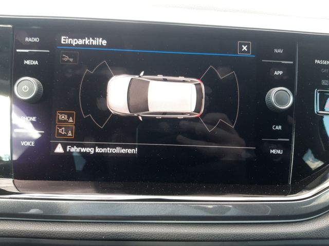 Polo Style 1,0 TSI OPF 85 kW (116 PS) 7-Gang-Dop