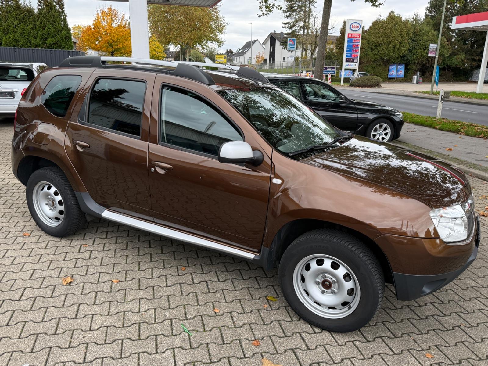 Dacia Duster I Laureate 4x2; ZAHNRIEMEN NEU