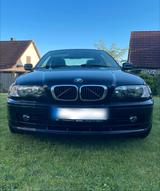 BMW e46 318i Coupé - BMW 318 aus 2001: 318i