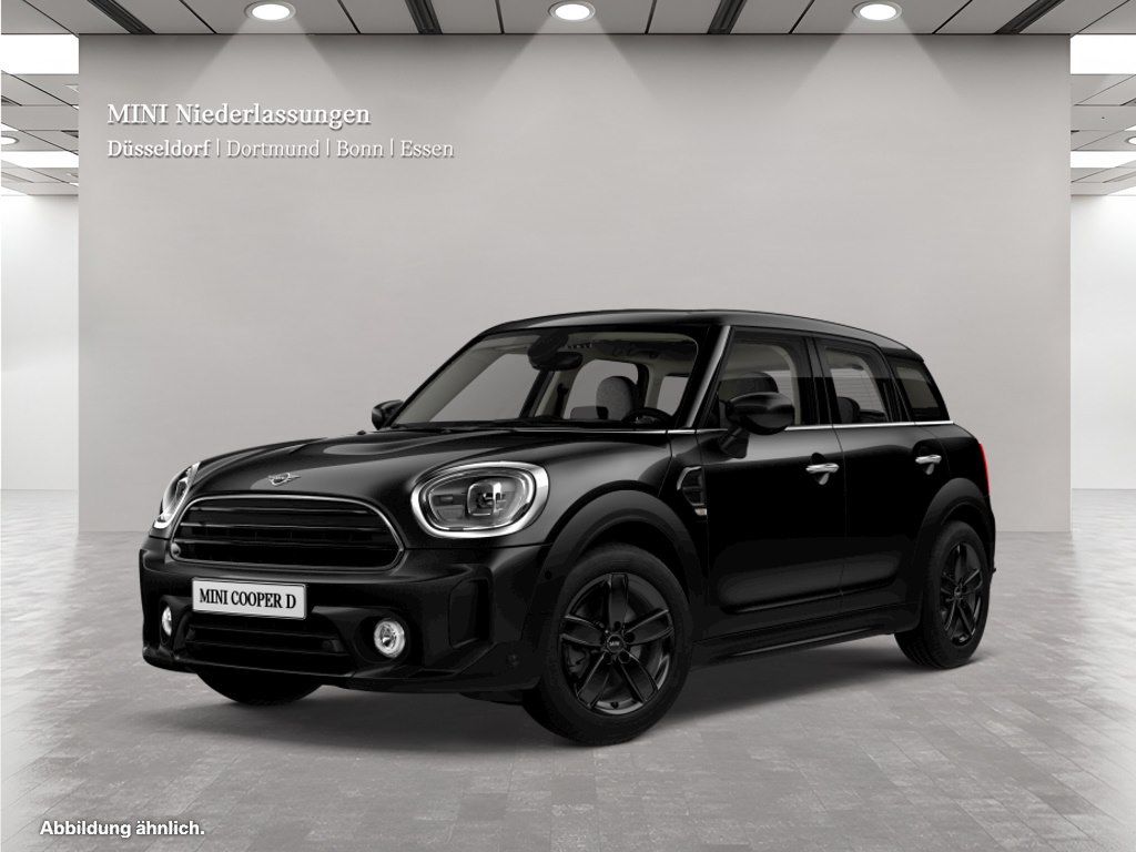 Image of MINI Countryman D (Cooper)