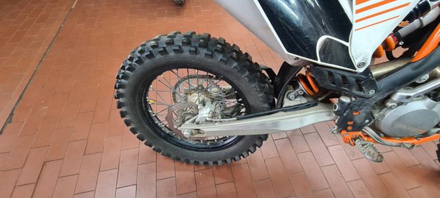 Fahrzeugabbildung KTM EXC 450 Six D./Off.Leis.eingetr Inz/Tausch