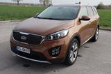 Kia Sorento Platinum | AHK | Pano | Sitzheizung - Kia Sorento Gebrauchtwagen in München