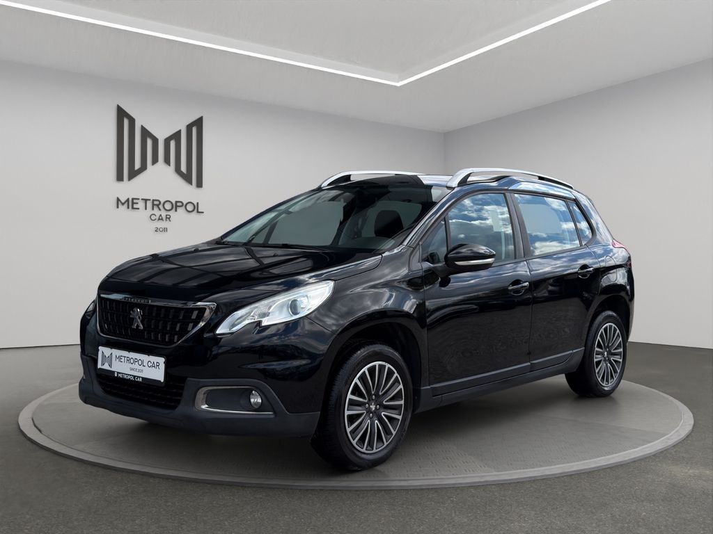 Image of Peugeot 2008