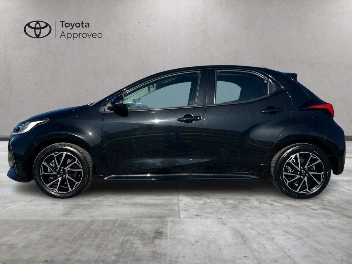 Toyota TOYOTA Yaris IV 2020 - Yaris 1.5h Trend imagem 3