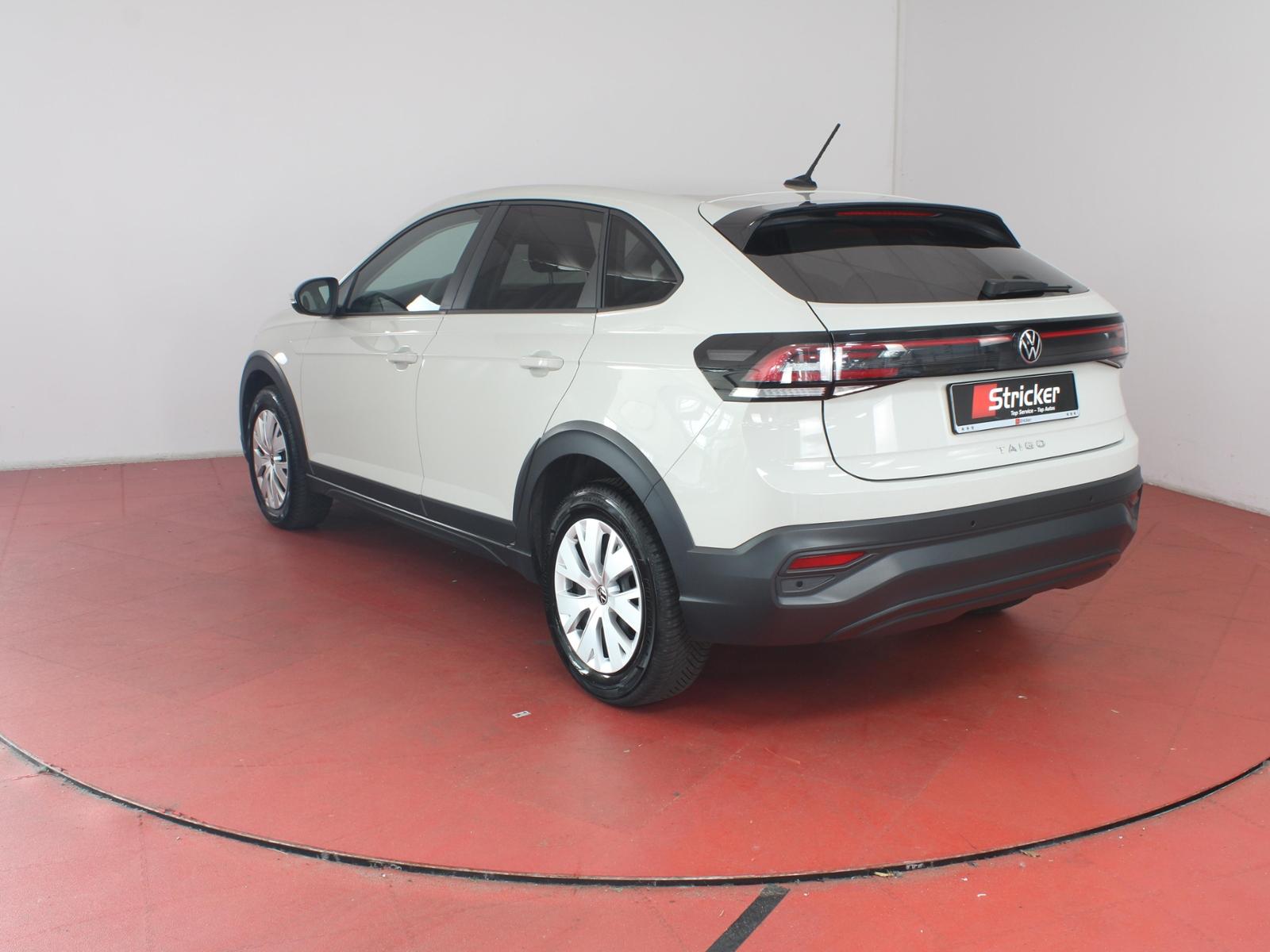 Volkswagen Taigo 1.0TSI 154,-ohne Anzahlung LED, миниатюра 20