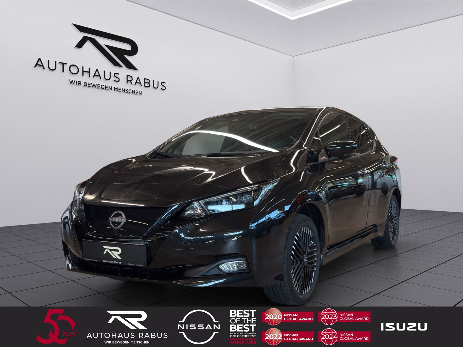 Nissan Leaf 59 kWh Direktantrieb - e+ Tekna