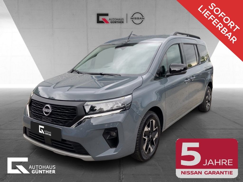 Angebot ansehen Nissan Townstar