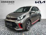 Kia PICANTO 1.0T GT LINE RFK+NAVI+ROT-LEDER CAM NAVI - Kia Picanto: 1.1