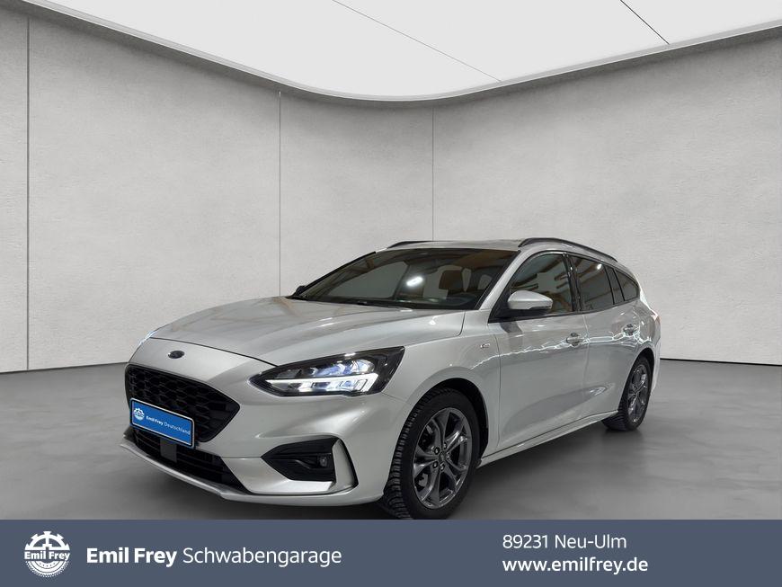Ford Focus Turnier 1.0 EcoBoost Hybrid ST-LINE