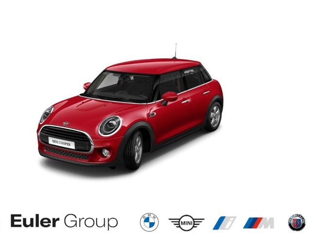 MINI Cooper 5-Türer LED Mehrzonenklima 2-Zonen-Klimaa