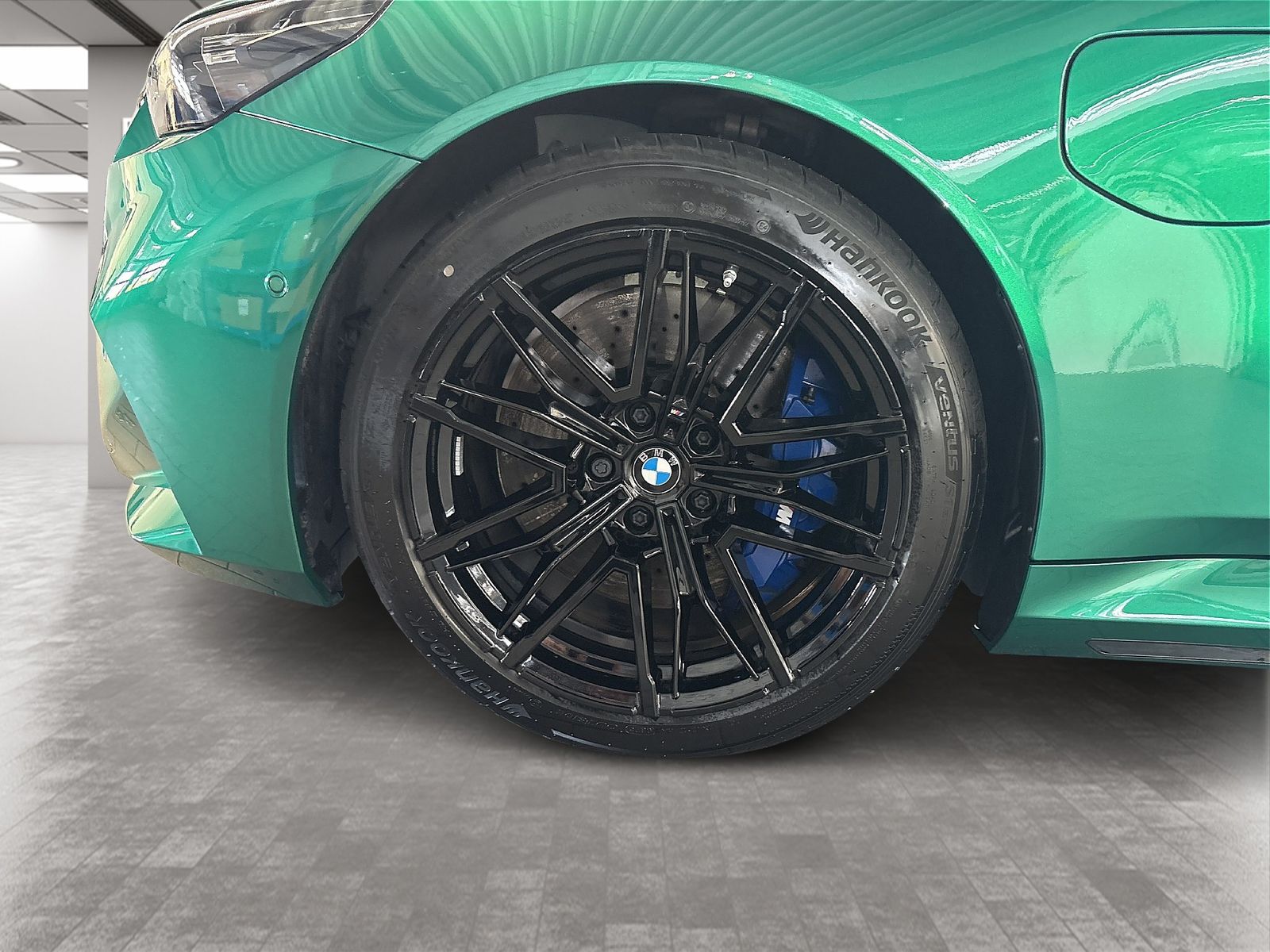BMW M5 - Bild 10