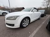Audi TT Roadster 2.0 TFSI - - Audi aus 2008: Cabrio