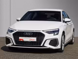 Audi A3 Limousine 30 TDI S line 6-Gang - Audi A3 mit Diesel-Antrieb: Weiß, Limousine