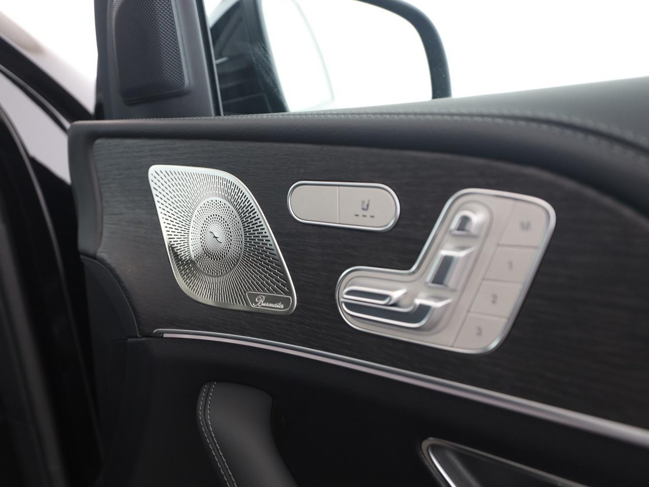 Mercedes-Benz GLE 350 de 4M AMG Night Burmester Widescreen AHK
