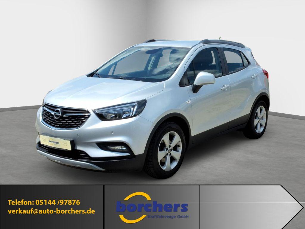 Opel Mokka X 1.4 (ecoFLEX) Edition