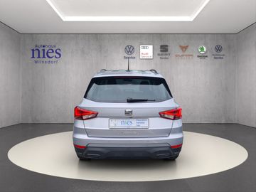 Fahrzeugabbildung SEAT Arona Style 1.0 TSI Klima Navi Rückfahrkamera