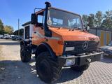 Mercedes-Benz Unimog - Mercedes-Benz 1992