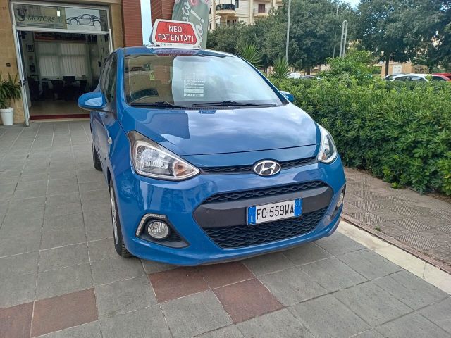 Hyundai i10 1.0 GPL Econext Comfort