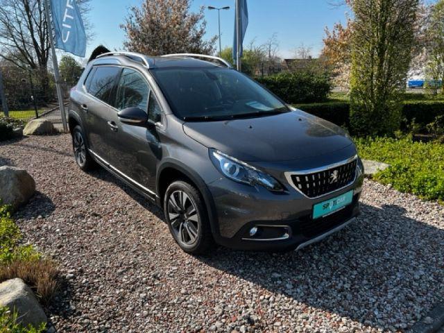 Peugeot 2008 Allure PureTech 110