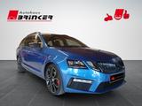 Skoda Octavia Combi RS 60 4x4 2.0 TDI DPF EU6d-T Sport - Skoda Octavia mit Diesel-Antrieb: Rs60