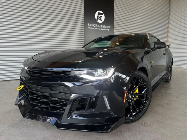 Chevrolet Camaro 2.0L ZL1 Optik/BOSE/RFK/LED/CARPLAY